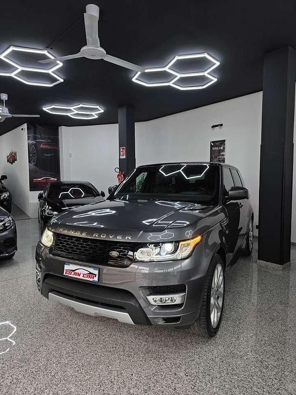 Usata Land Rover Range Rover HSE Dynamic 249 CV (183 kW) 2014 Other SUV