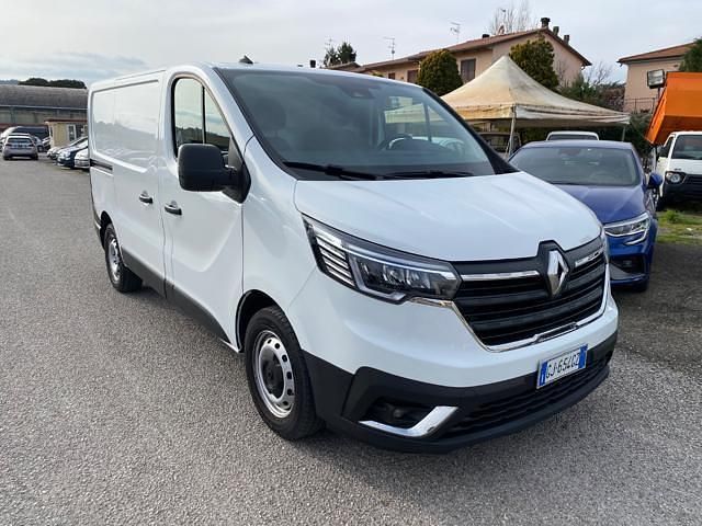 Usata Renault Trafic 110 CV (80 kW) 2022 Bianco