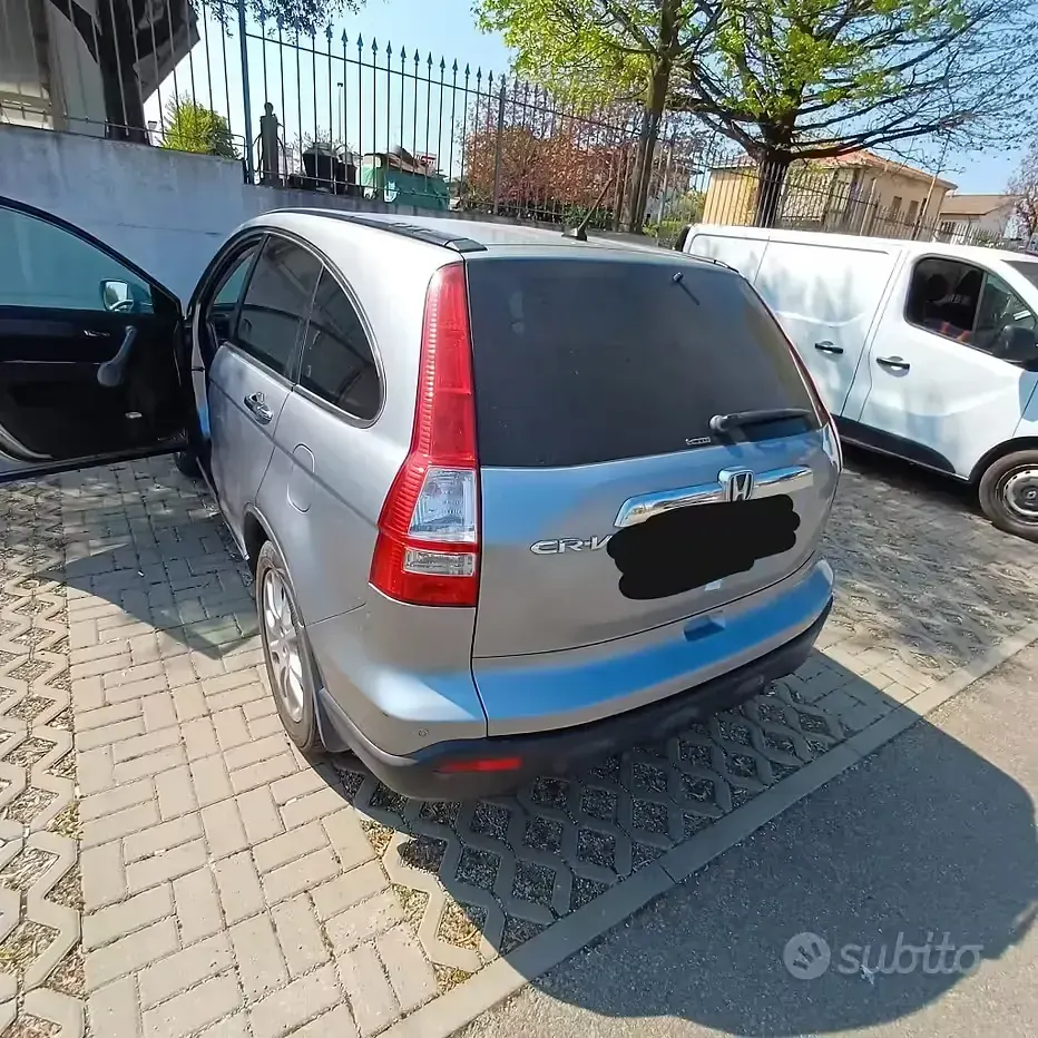 Usata Honda CR-V 2008 Grigio SUV