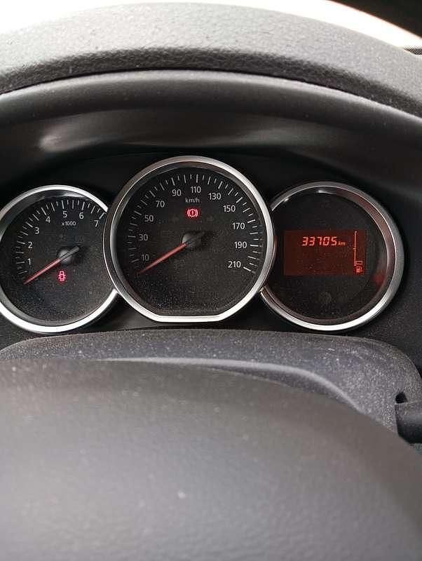 Usata Dacia Sandero Essentiel 73 CV (53 kW) 2019 Marrone Berlina