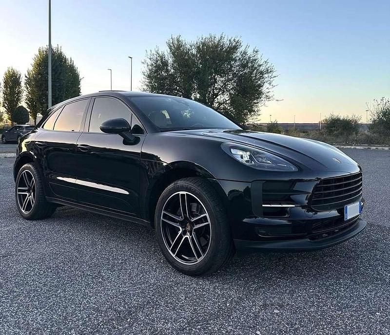 Usata Porsche Macan 245 CV (180 kW) 2021 SUV