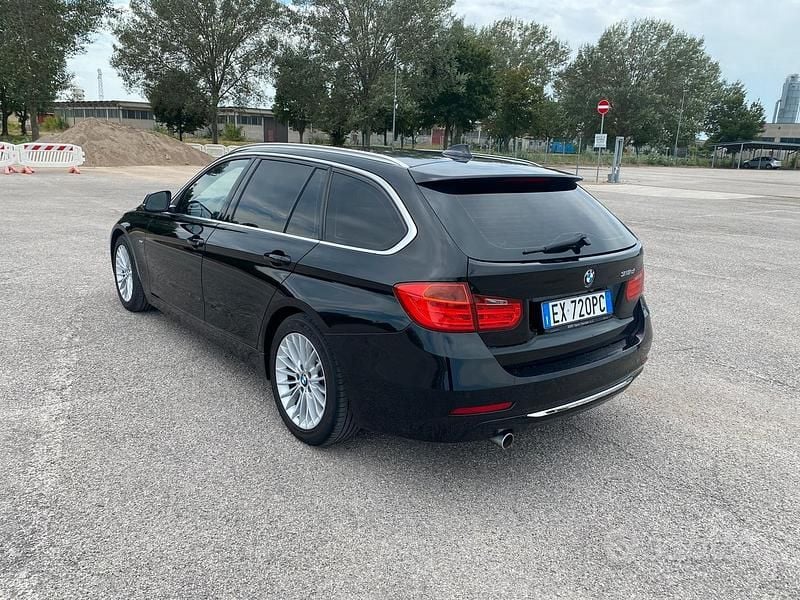 Usata BMW 318 143 CV (105 kW) 2014 Station wagon