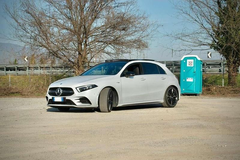 Usata Mercedes A35 AMG AMG 306 CV (225 kW) 2020 Berlina