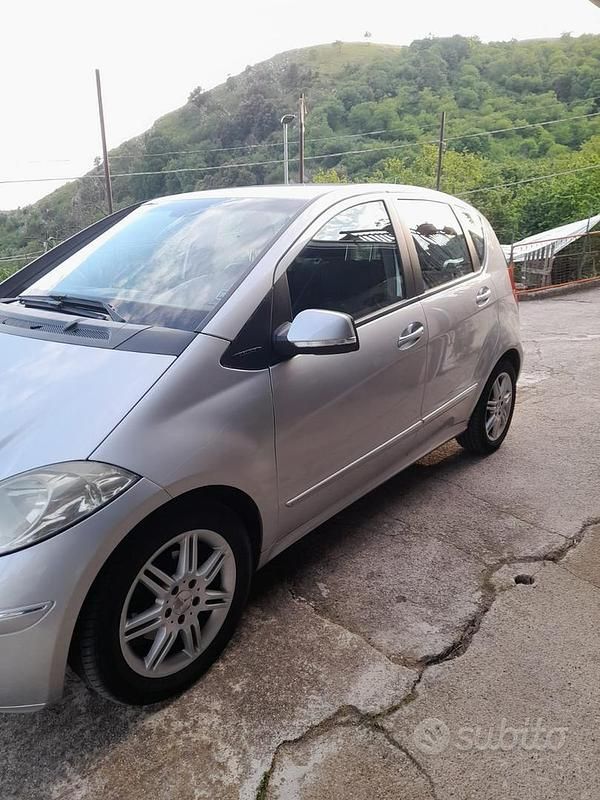 Usata Mercedes A180 2005