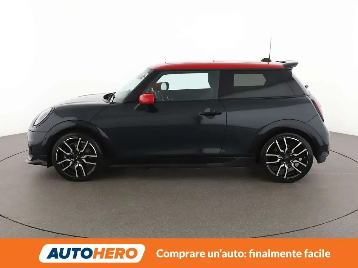 Usata Mini John Cooper Works 204 CV (150 kW) 2024 Grigio Utilitaria