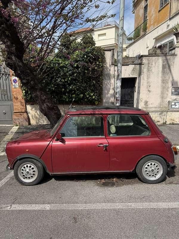 Usata Rover Mini 63 CV (46 kW) 1997 Cabrio
