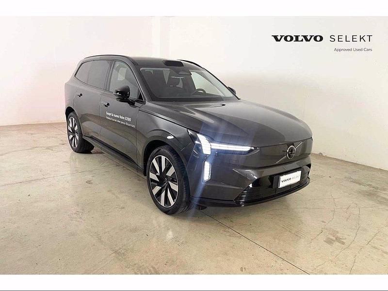 Grigio metallizzato Usata 2024 Volvo EX90 Ultra SUV | 90.000 € - Immagine 1/4