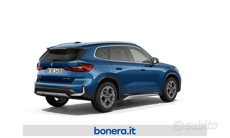 Usata BMW X1 xLine 2025 Blu SUV