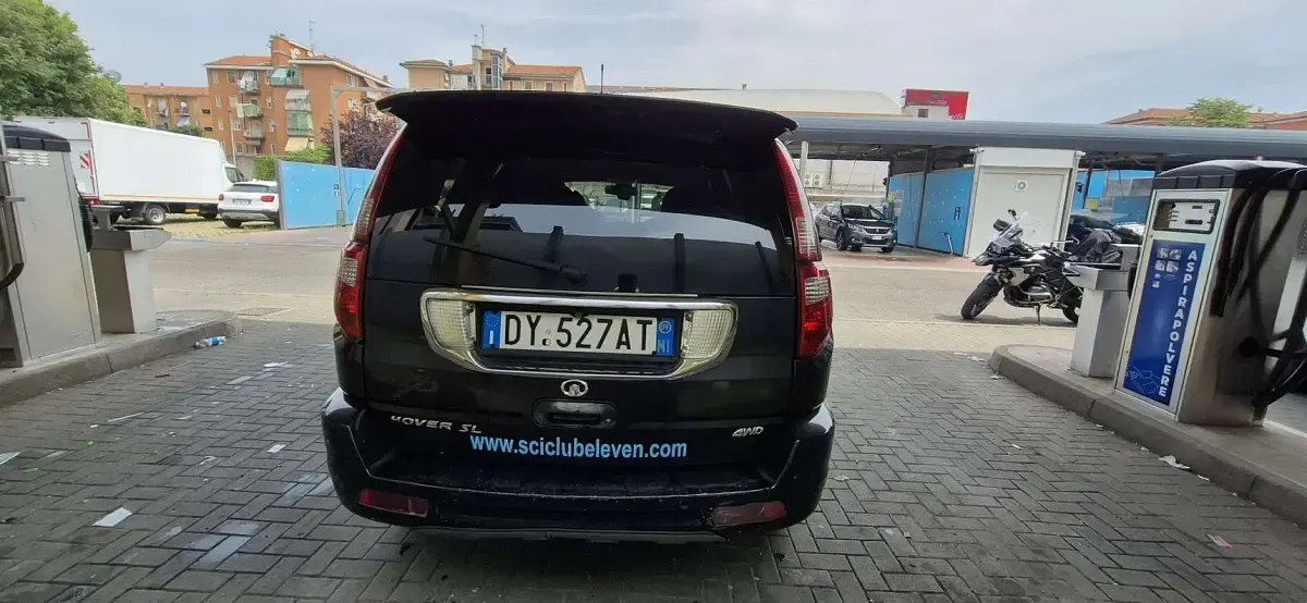 Usata Great Wall H3 133 CV (97 kW) 2009 SUV