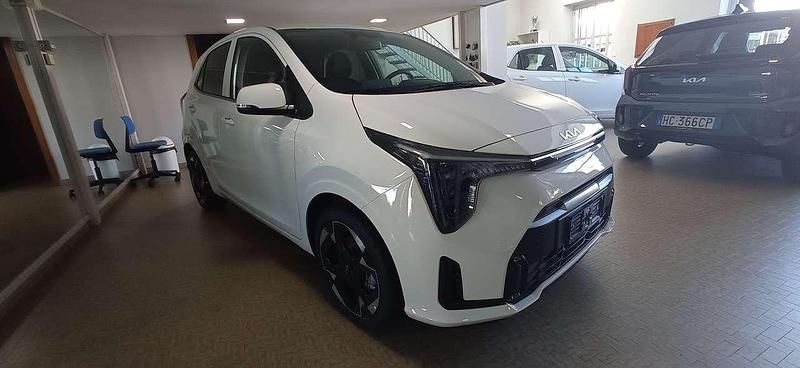 Nuova Kia Picanto 61 CV (44 kW) 2026 Blu/azzurro Utilitaria