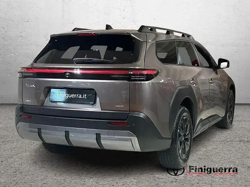 Nuova Toyota bZ4X 245 kW (334 CV) 2026 Other SUV