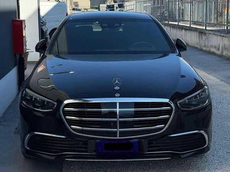 Usata Mercedes S350 306 CV (225 kW) 2023 Nero Berlina