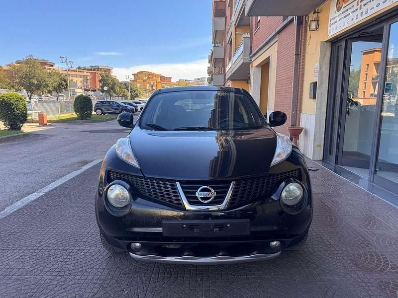 Usata Nissan Juke Tekna 110 CV (80 kW) 2011 Other SUV