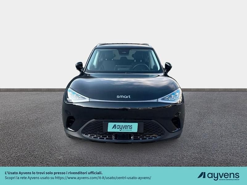 Usata Smart #1 Edition #1 200 kW (272 CV) 2023 Nero SUV