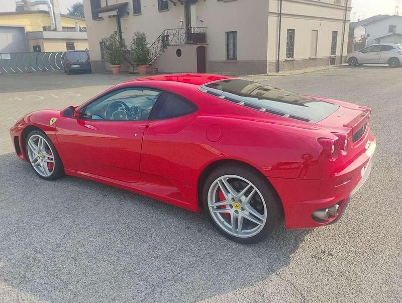 Usata Ferrari F430 489 CV (359 kW) 2009 Coupé