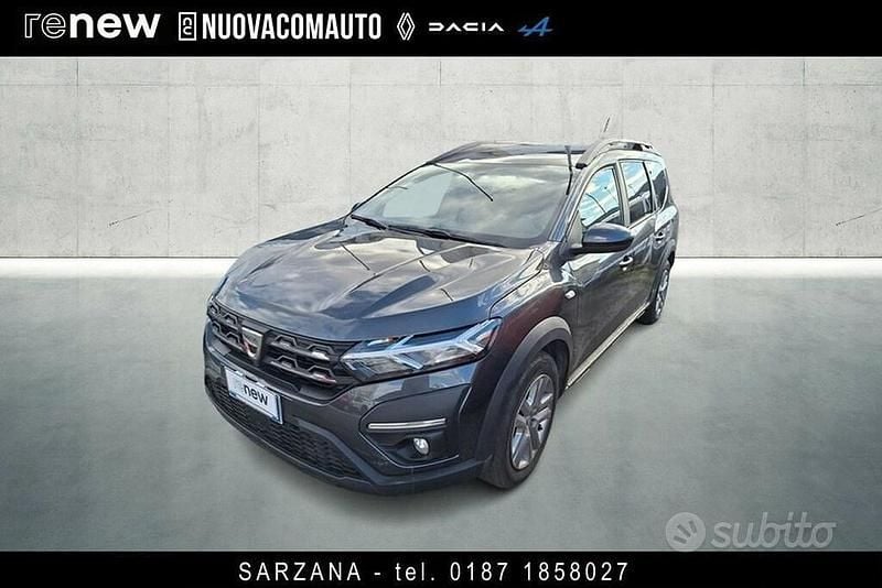 Occasion Dacia Jogger Comfort 101 ch (74 kW) 2022 Monospace