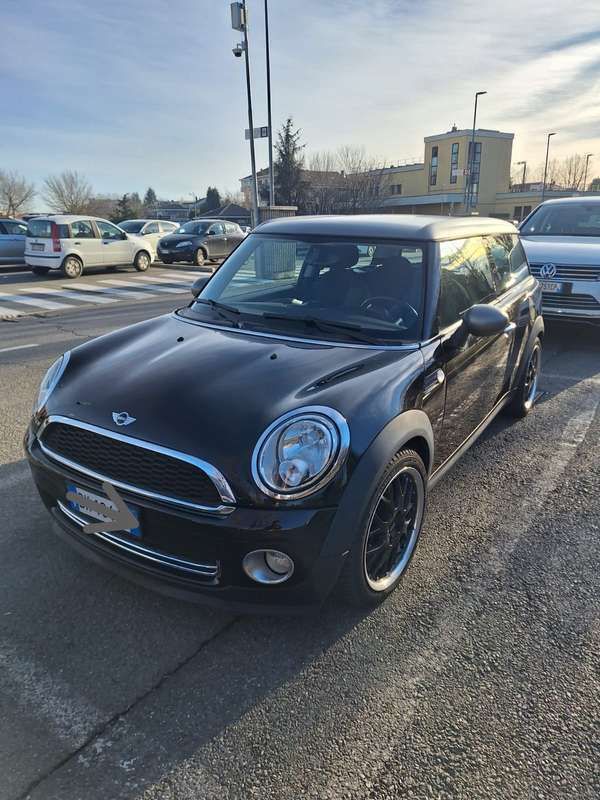 Usata 2009 Mini Cooper Clubman Chili Station wagon | 5300 € (Molto cara) - Immagine 1/4