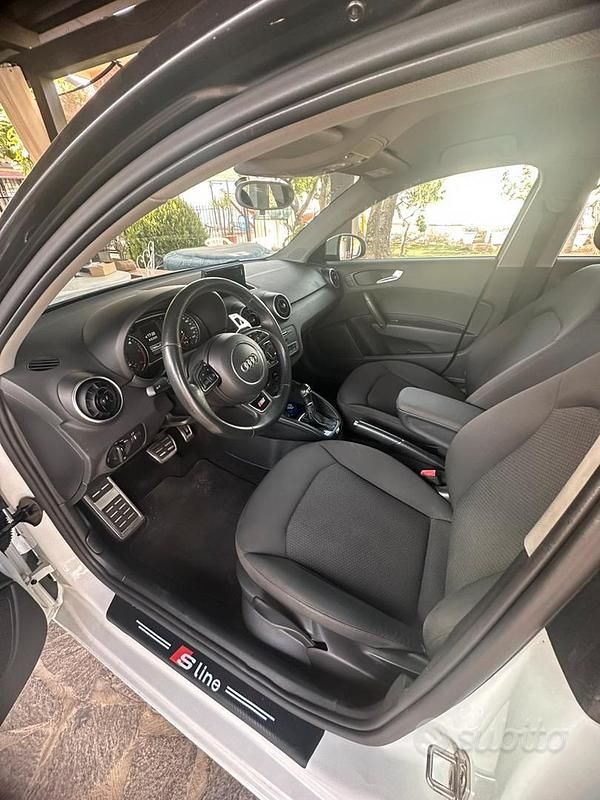 Usata Audi A1 Sport 116 CV (85 kW) 2018 Utilitaria