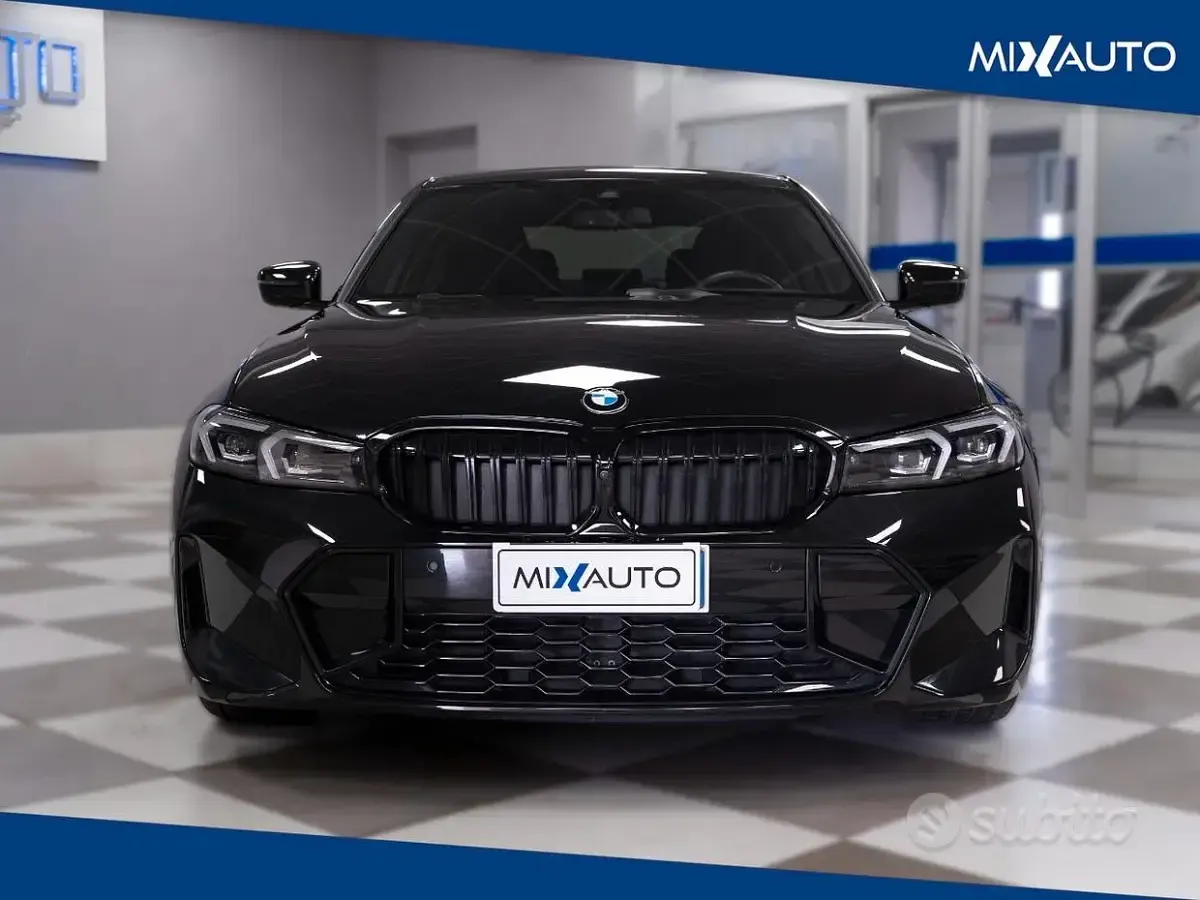 Usata BMW 320 Comfort Edition 190 CV (139 kW) 2025 Nero Berlina