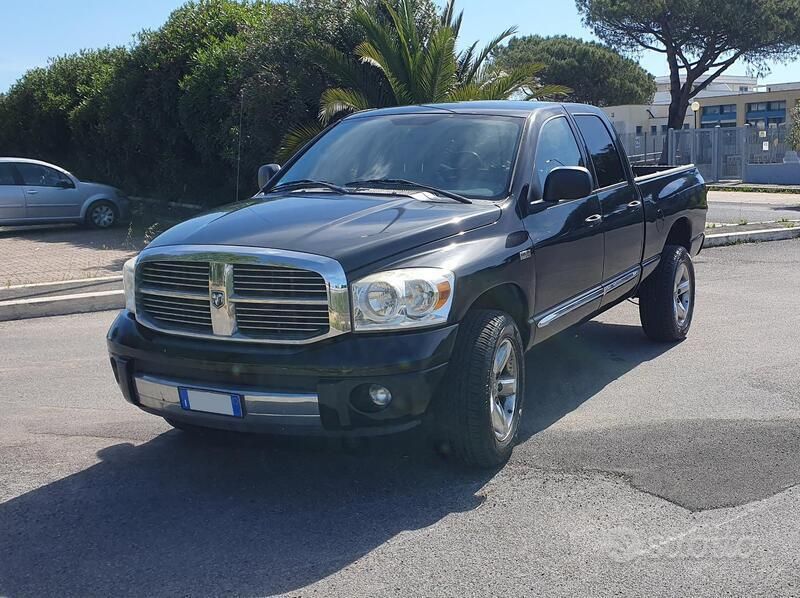 Usata 2007 Dodge Ram Pick-up | 19.000 € (Super prezzo) - Immagine 1/4