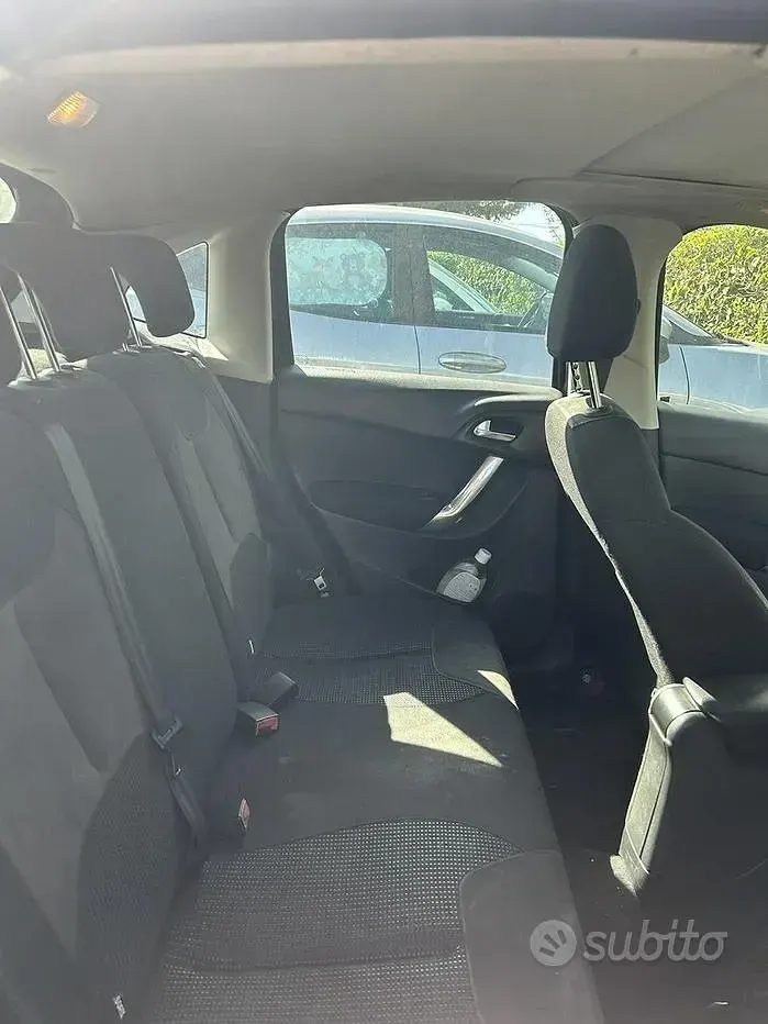 Usata Citroën C3 68 CV (50 kW) 2012 Nero Berlina