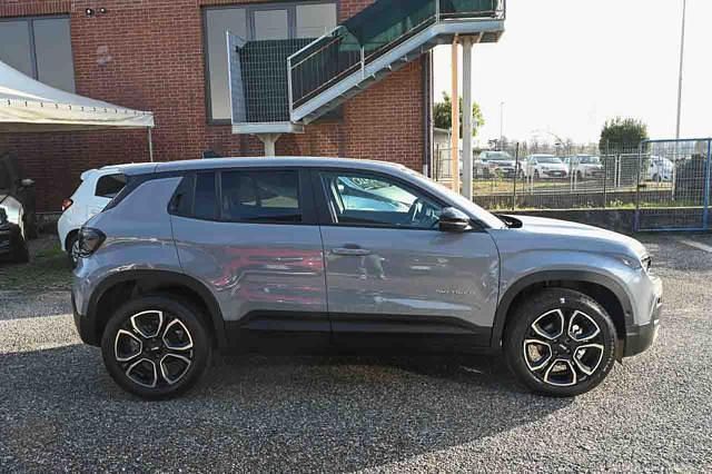 Nuova Jeep Avenger Summit 100 CV (73 kW) 2025 Grigio SUV