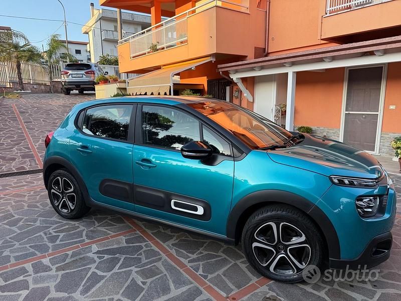 Usata Citroën C3 102 CV (75 kW) 2020 Utilitaria