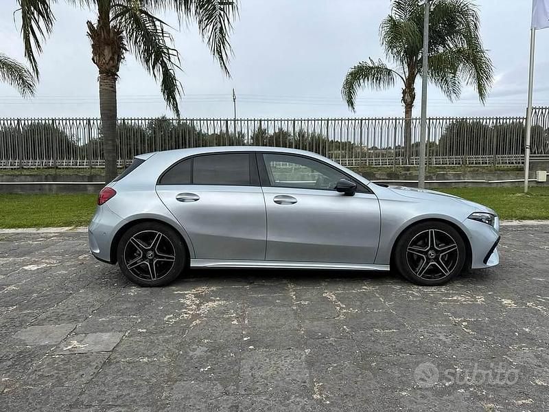 Usata Mercedes A180 AMG line 2024 Berlina