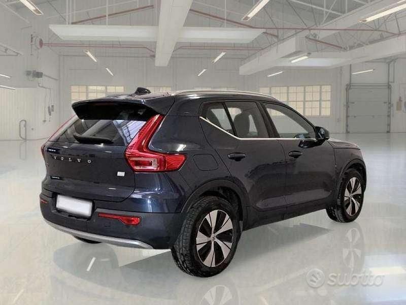 Usata Volvo XC40 Inscription 179 CV (131 kW) 2021 Nero SUV