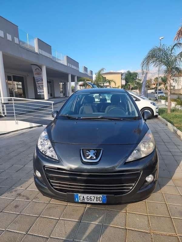 Usata Peugeot 207 68 CV (50 kW) 2009 Berlina