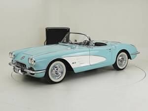 Usata Chevrolet Corvette 290 CV (213 kW) 1958 Altri Cabrio
