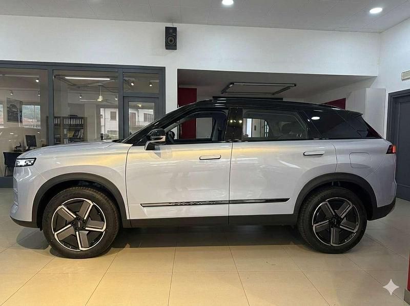 Nuova Jaecoo 7 143 CV (105 kW) 2026 Grigio SUV