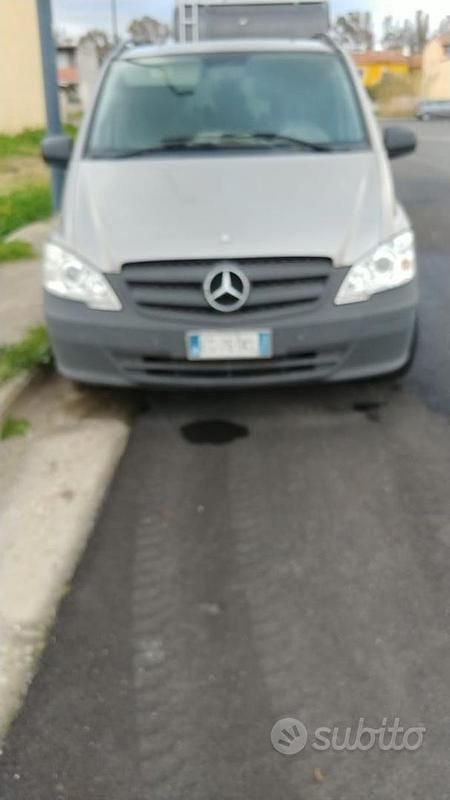 Usata Mercedes Vito 2011