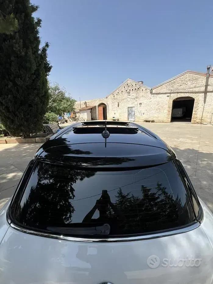 Usata Mini Countryman 111 CV (81 kW) 2012 Bianco SUV