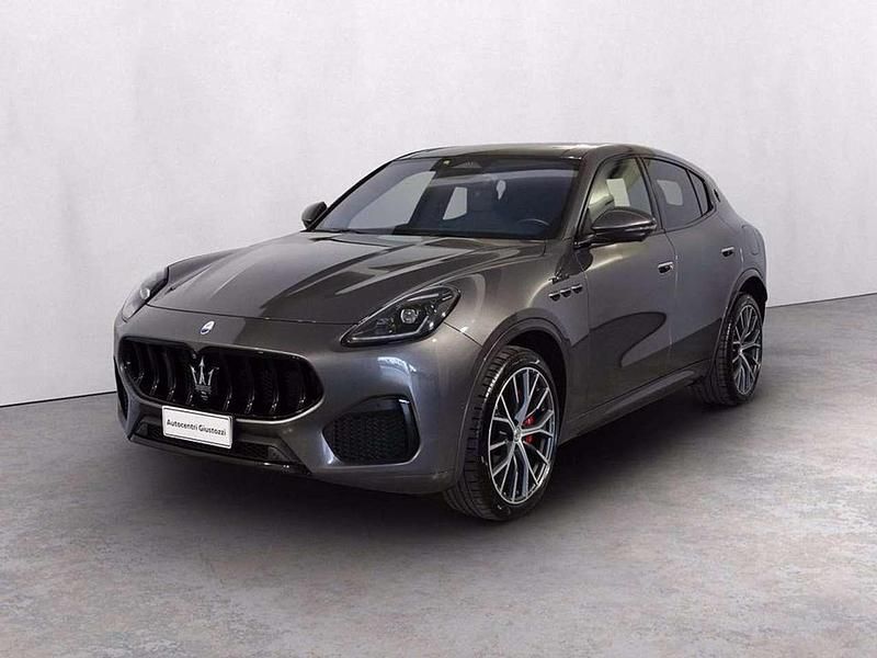 Usata Maserati Grecale 330 CV (242 kW) 2023 Other SUV