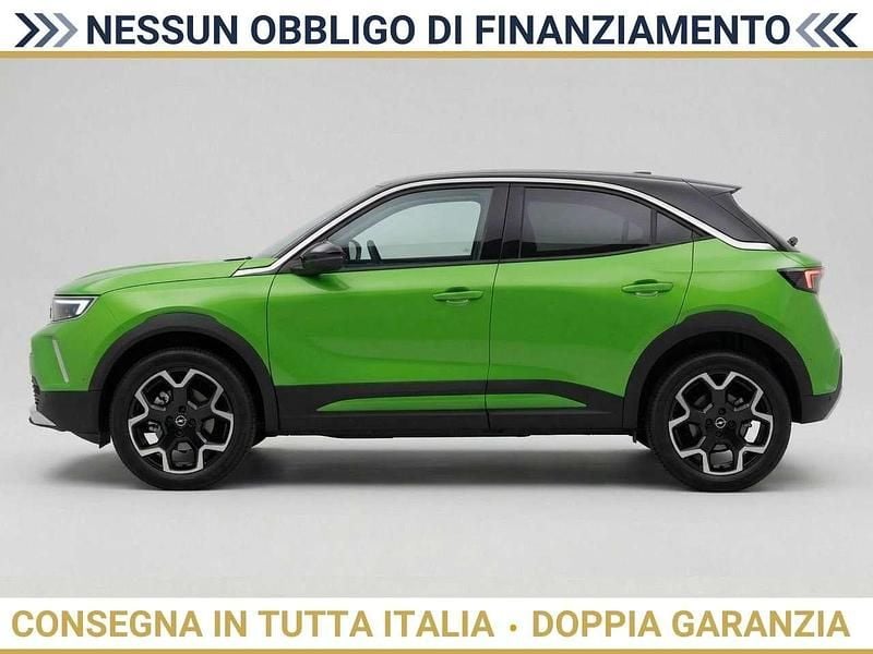 Usata Opel Mokka-e Ultimate 56 kW (77 CV) 2021 Verde SUV