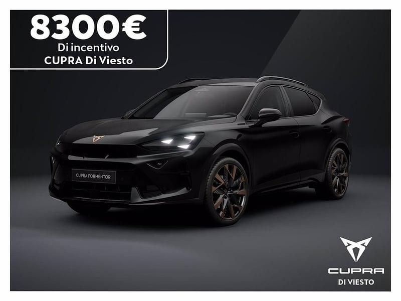Nuova Cupra Formentor 150 CV (110 kW) 2026 Nero midnight SUV