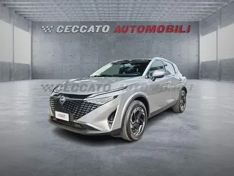 Usata Nissan Qashqai N-Connecta 158 CV (116 kW) 2025 SUV