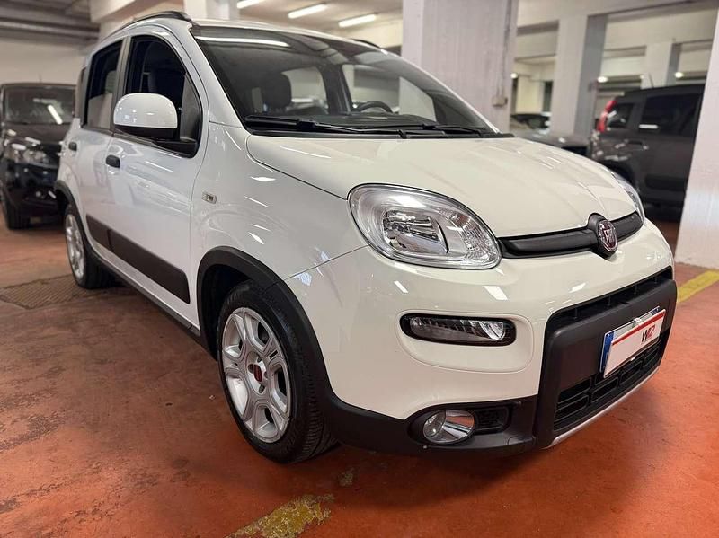 Usata Fiat Panda City Life 69 CV (50 kW) 2023 Bianco Utilitaria