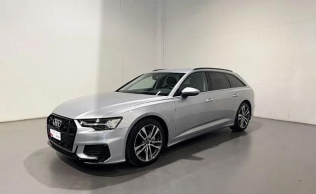 Grigio Usata 2024 Audi A6 S-Line Station wagon | 56.900 € (Cara) - Immagine 1/3