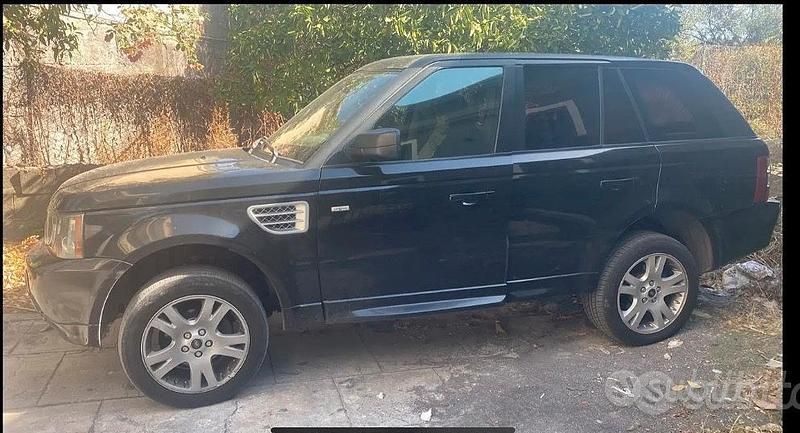 Usata Land Rover Range Rover Sport 190 CV (139 kW) 2005 SUV