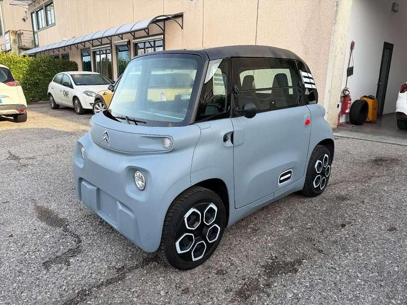 Grigio Usata 2022 Citroën AMI Utilitaria | 5900 € - Immagine 1/4