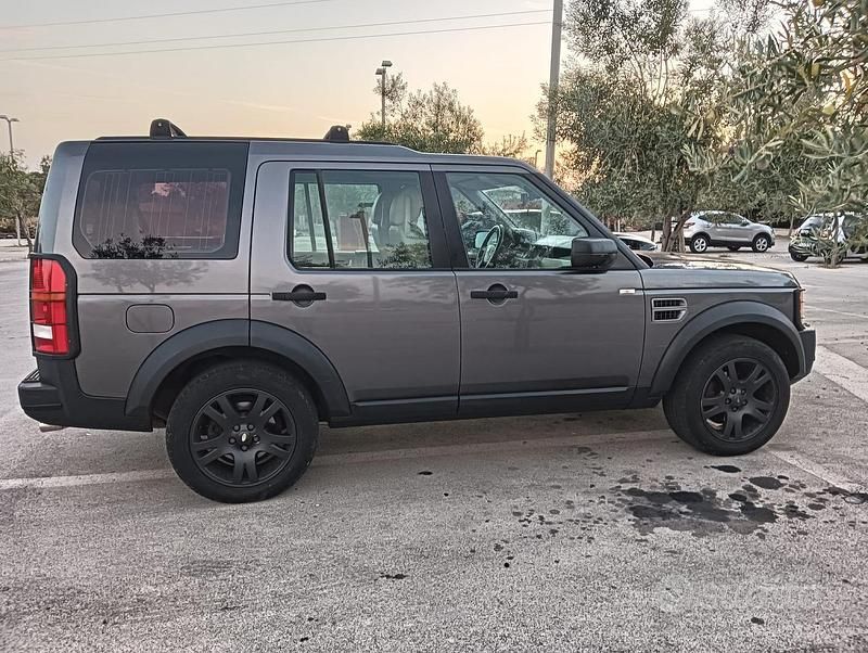 Usata Land Rover Discovery 3 2004 SUV