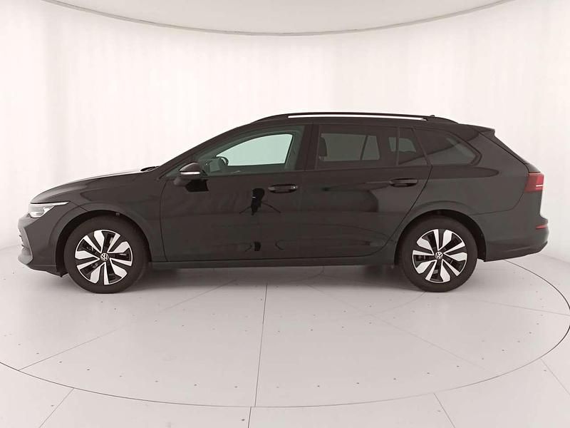 Begagnad VW Golf VIII Edition 150 HK (110 kW) 2024 Svart Kombi
