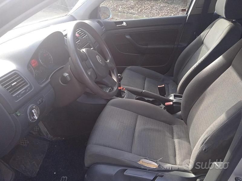 Usata VW Golf IV 2004 Berlina