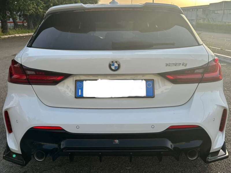 Usato 2020 BMW 128 2.0 Benzin 265 CV (33.000 €)