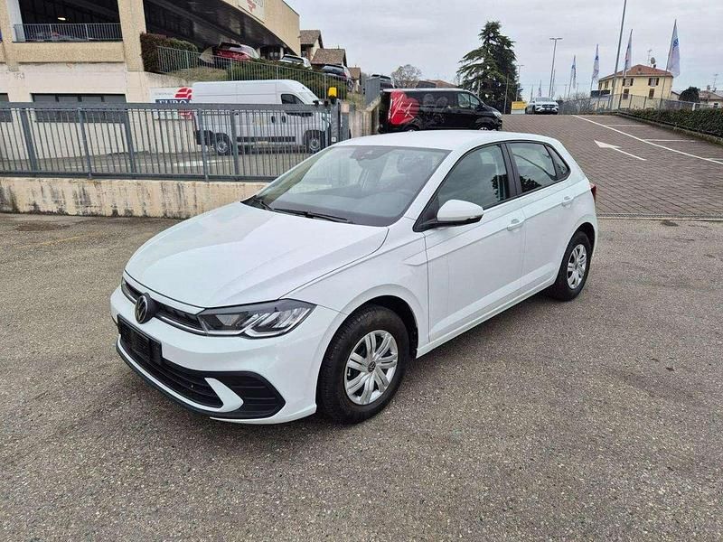 Nuova VW Polo Life 80 CV (58 kW) 2026 Bianco Berlina
