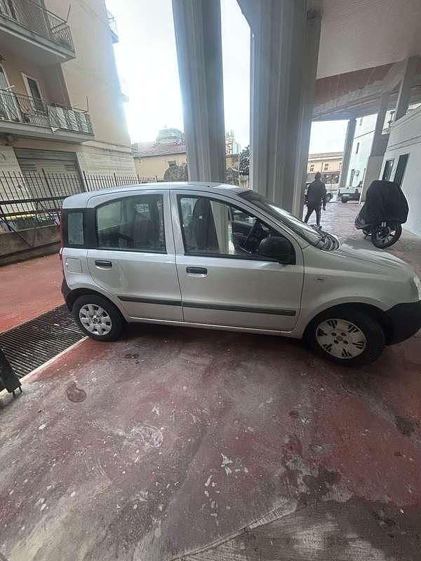 Usata Fiat Panda Active 54 CV (39 kW) 2009 Utilitaria