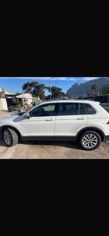 Usata VW Tiguan Style 116 CV (85 kW) 2017 SUV
