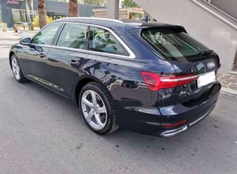 Usata 2020 Audi A6 Design Station wagon | 33.500 € (Ottimo prezzo) - Immagine 1/4